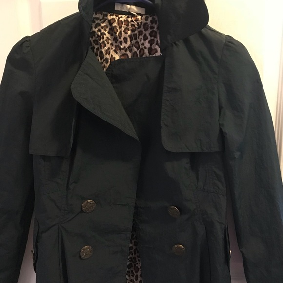 Spring coat - Picture 5 of 8